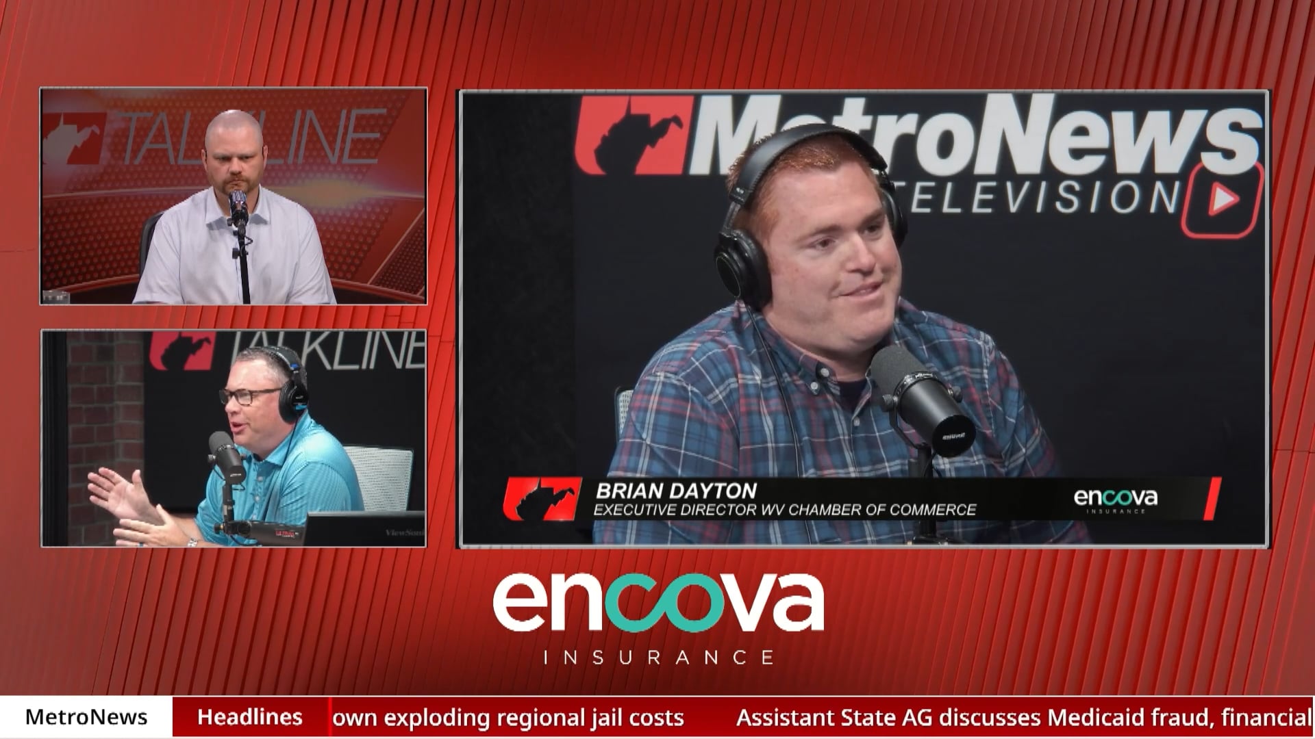 Brian Dayton on Every Voter Matters
