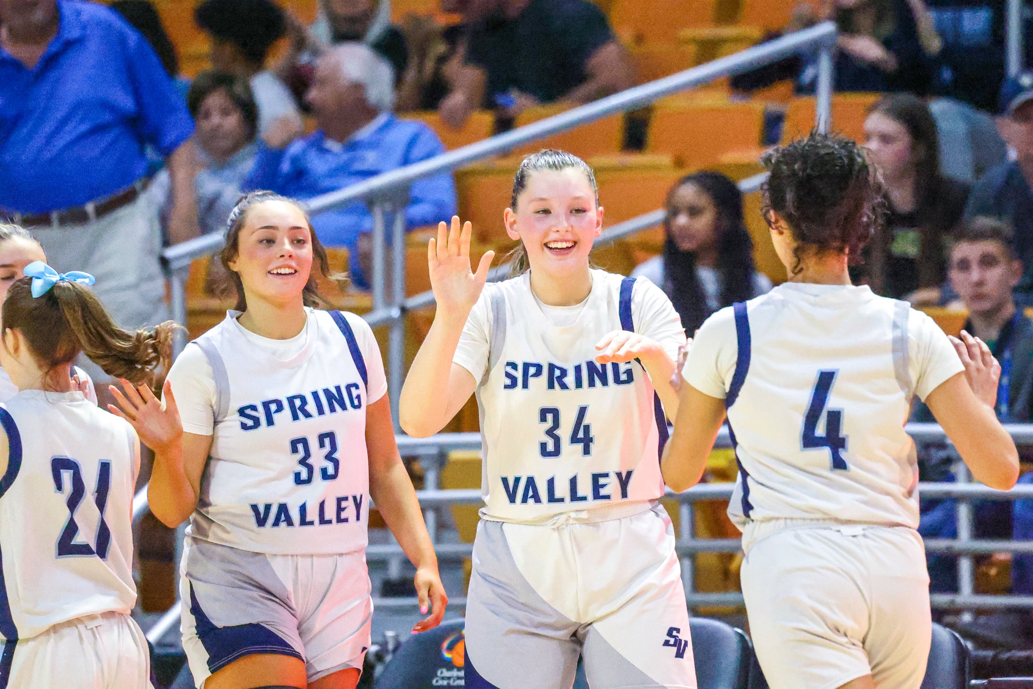 Game Recap Class AAAA Quarterfinal: Spring Valley vs. Spring Mills