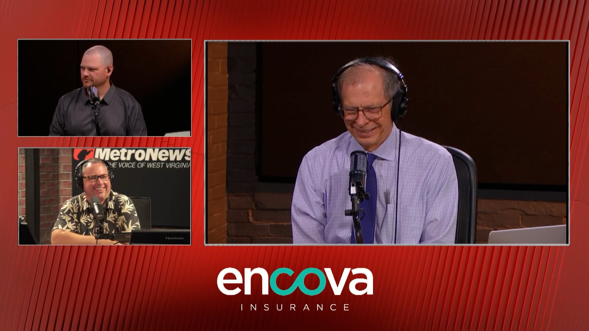 Hoppy Kercheval on 40 Years of MetroNews