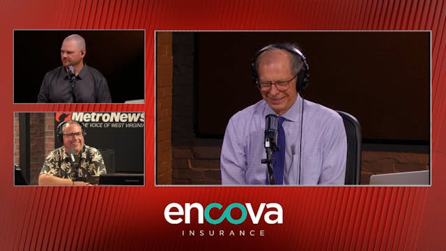 Hoppy Kercheval on 40 Years of MetroNews