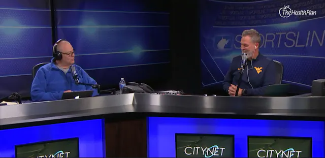 Sportsline for Thursday, May 14th, 2026