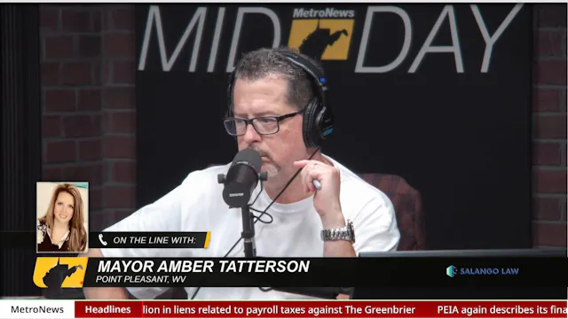 (8/12/26) Amber Tatterson & Open Line...