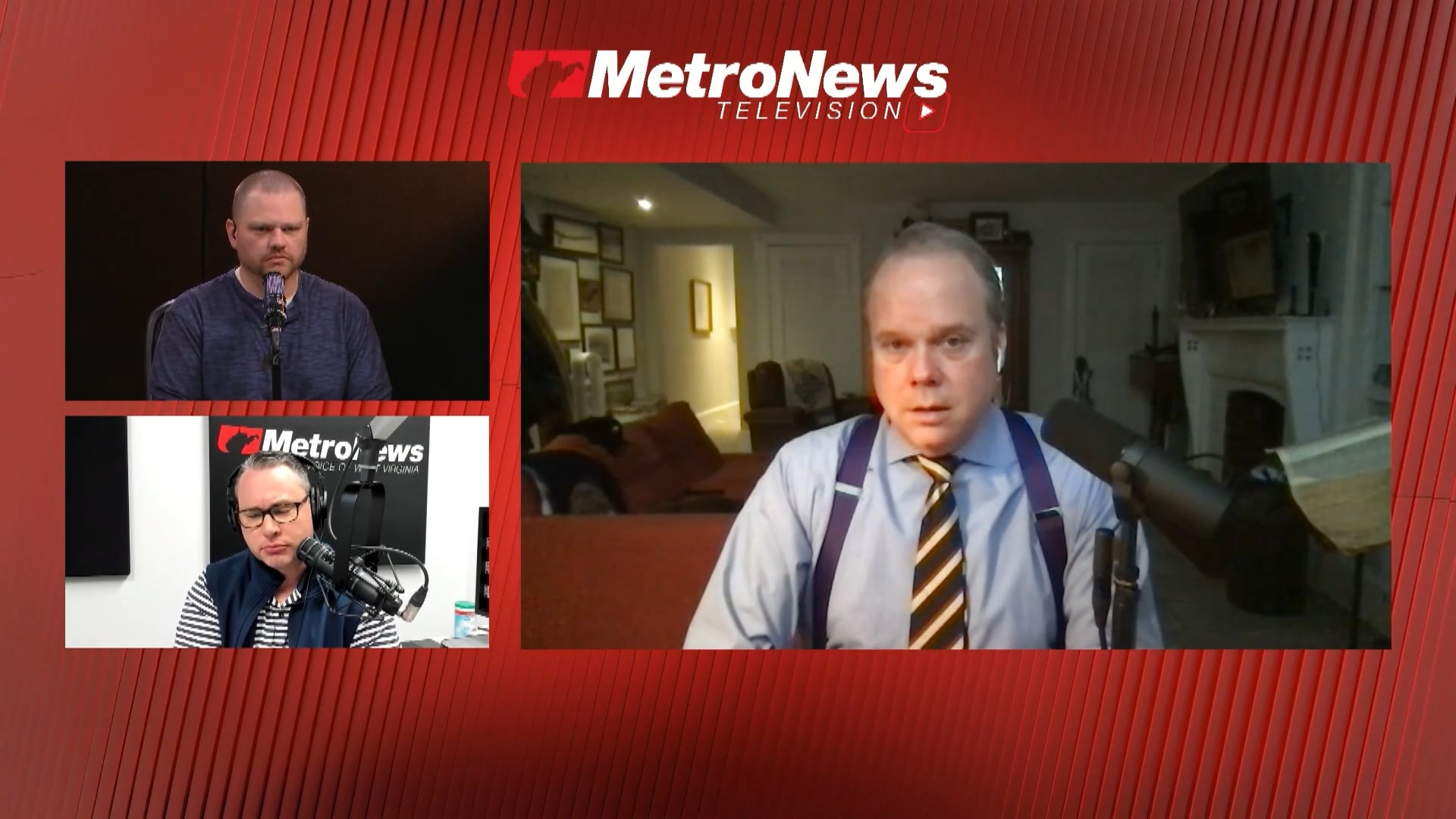 Chris Stirewalt on Media Coverage of Trump