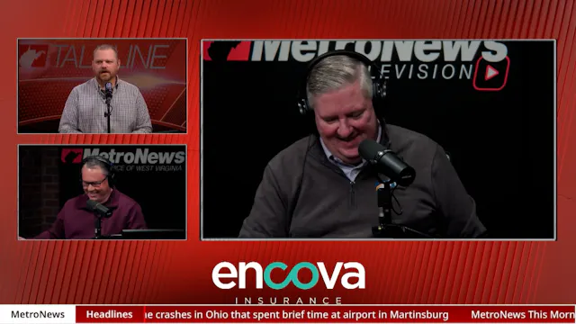 Talkline: Steven Allen Adams, Shawn F...