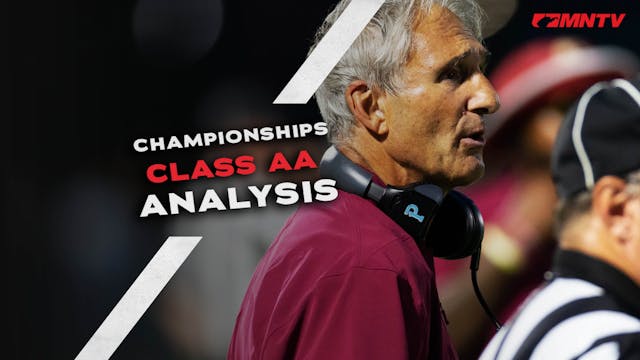 Breaking down to the keys to victory ...