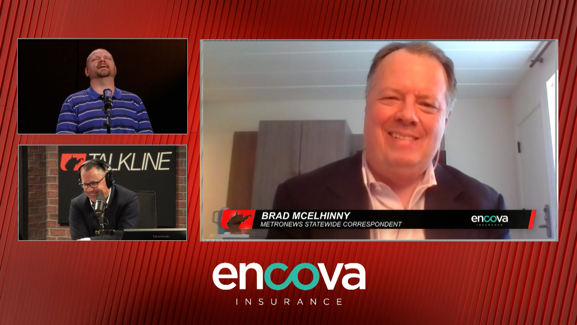 Talkline for Thursday, June 12, 2025