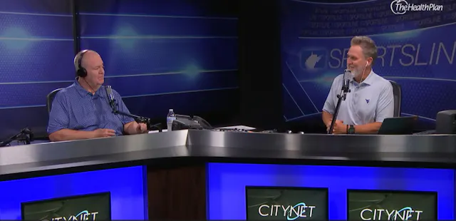 Sportsline for Wednesday, June 24th, ...