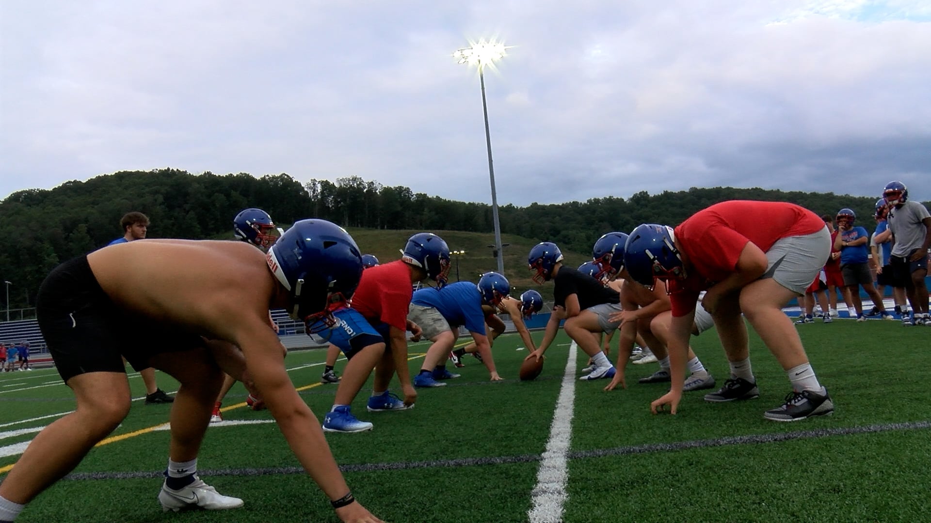 'That book has been written': Fields hopes seniors can create new story at HHHS