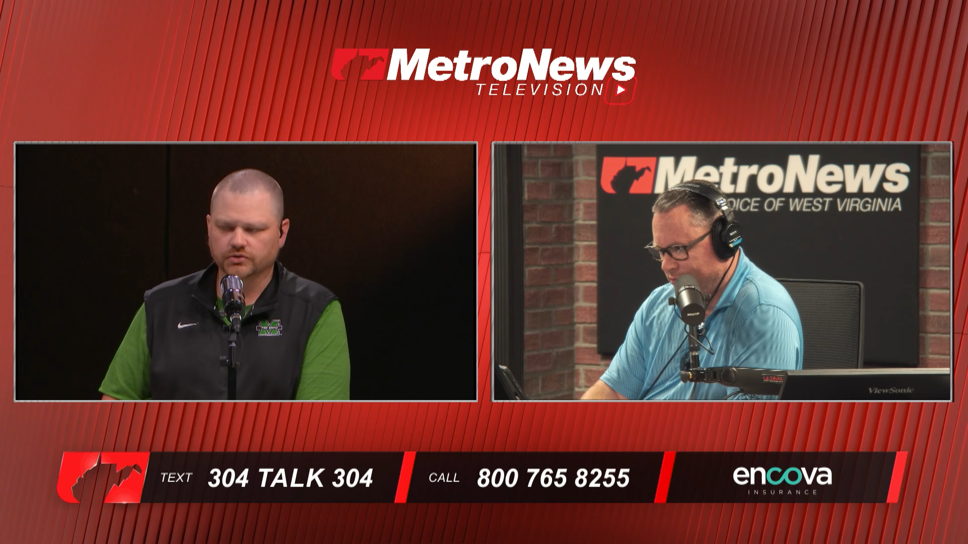 Talkline for Thursday, June 19, 2025