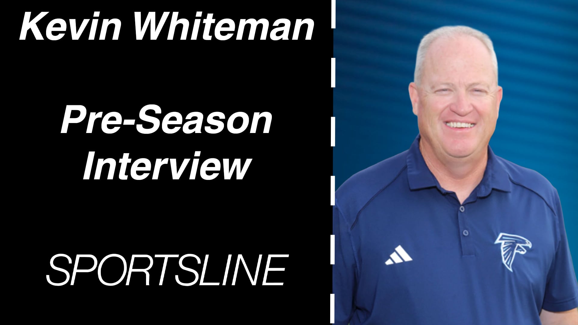 Kevin Whiteman: Pre-Season Interview