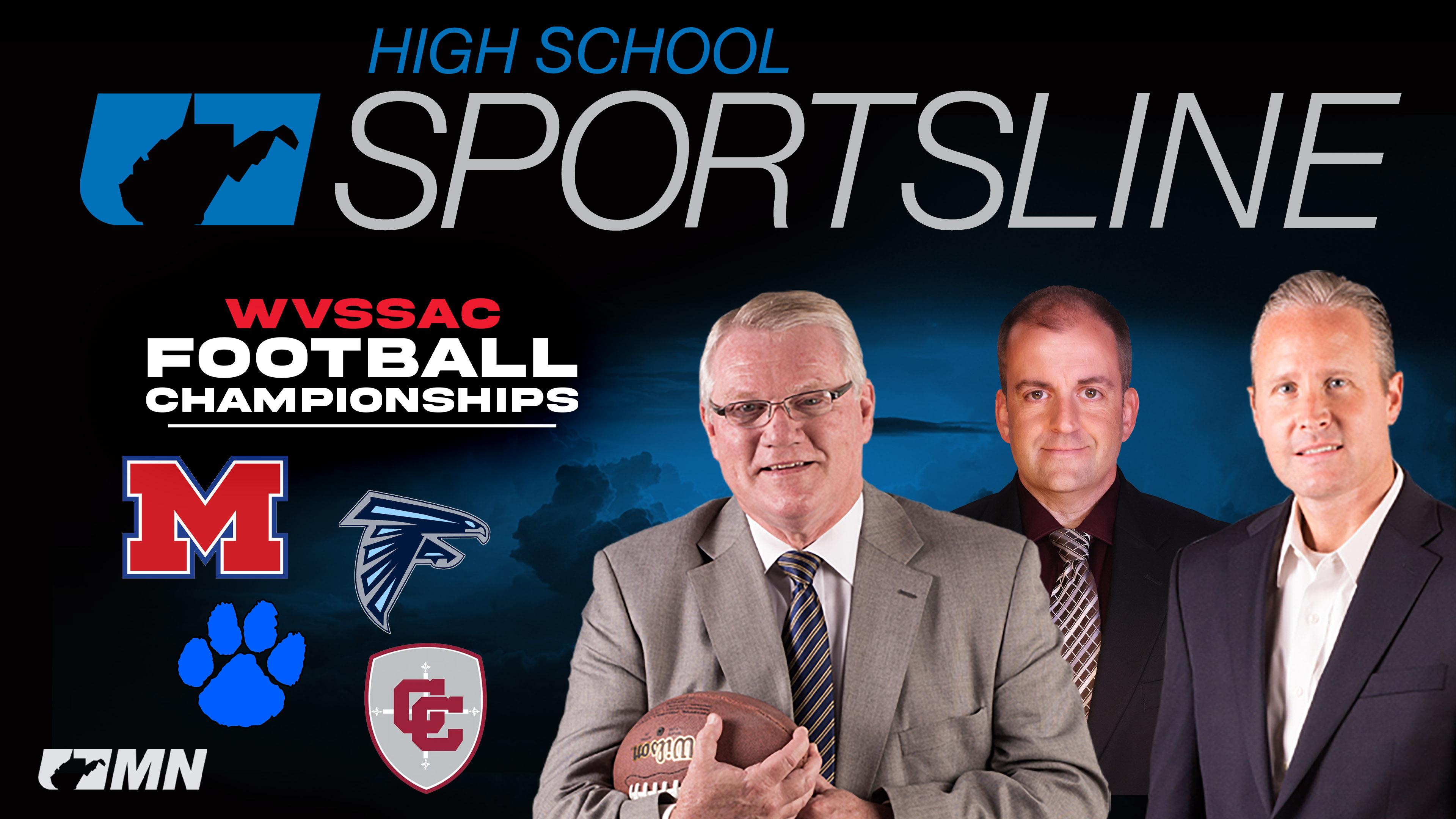 HS Sportsline: 25 Championship Football Wrap-Up - 12/11/2025