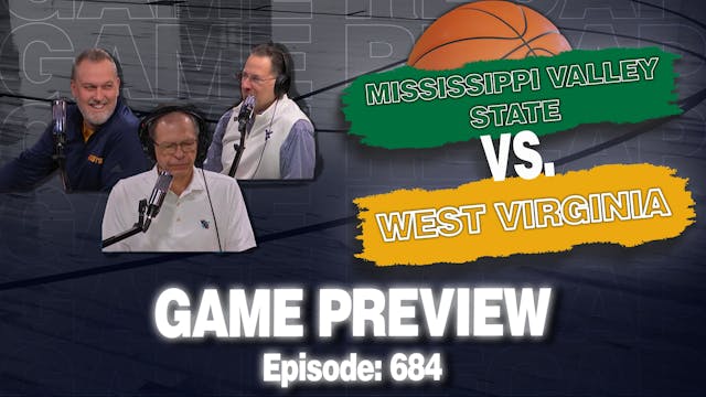 Episode 684: Mississippi Valley State...