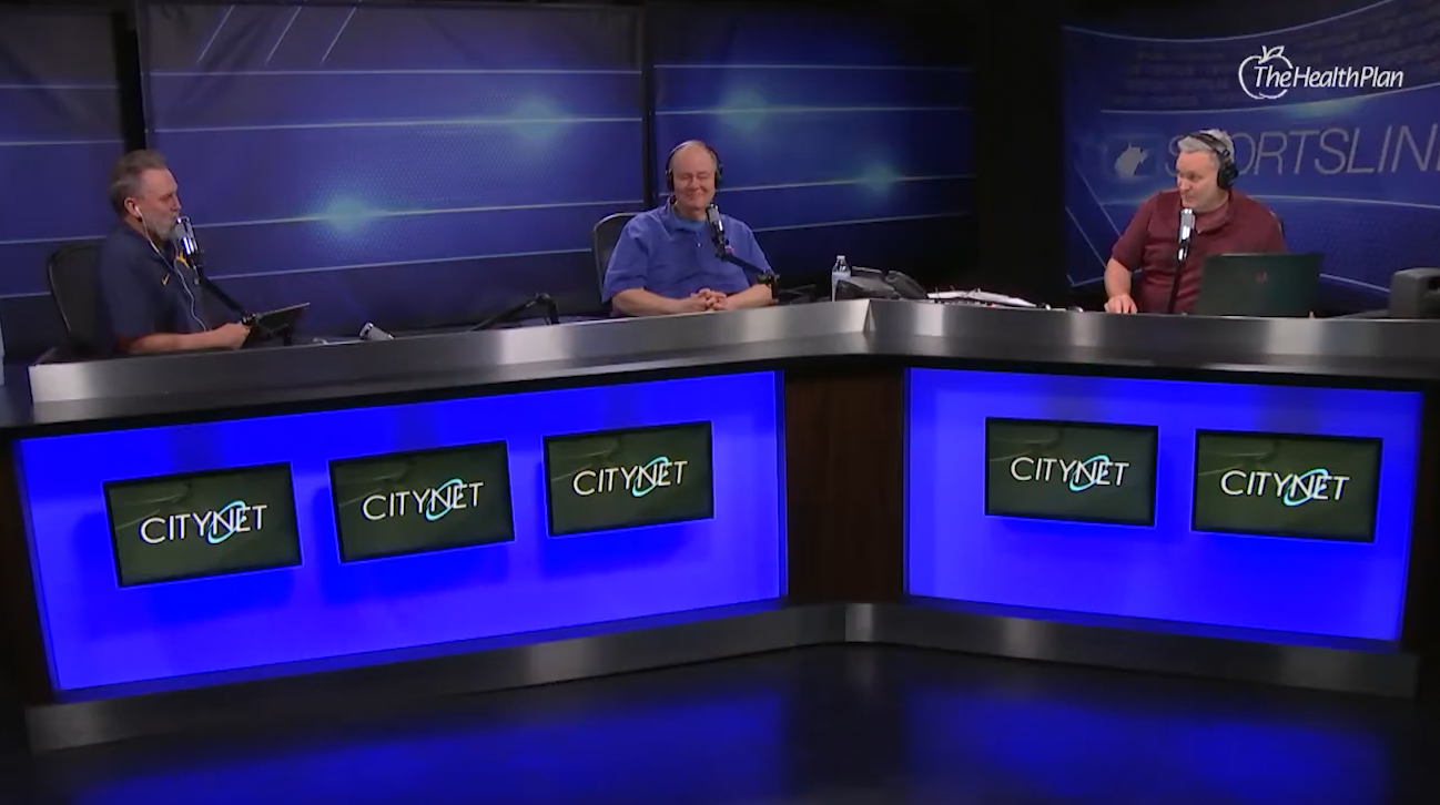 Sportsline for Monday, May 18th, 2026