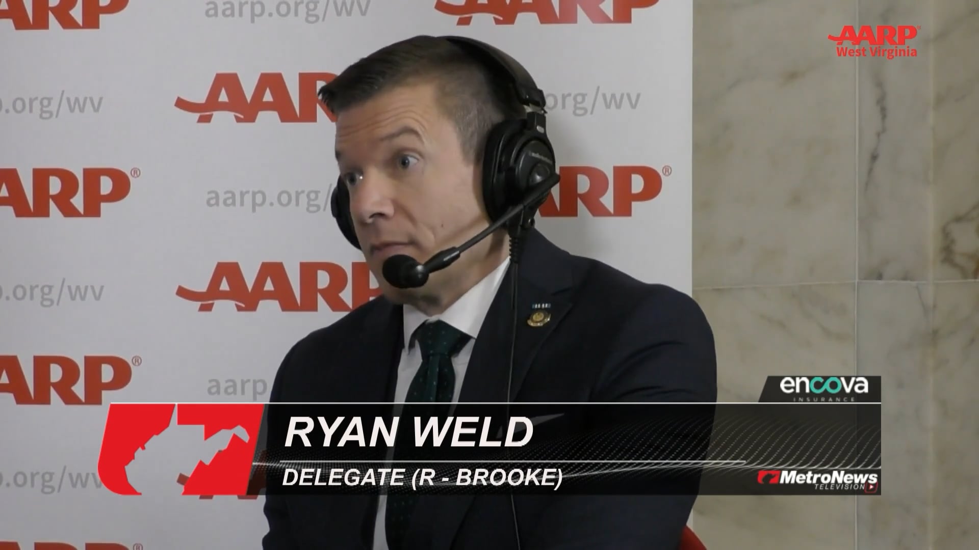 Ryan Weld on Vaccine Bill