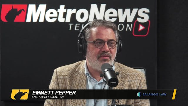 Emmett Pepper & Open Line West Virginia