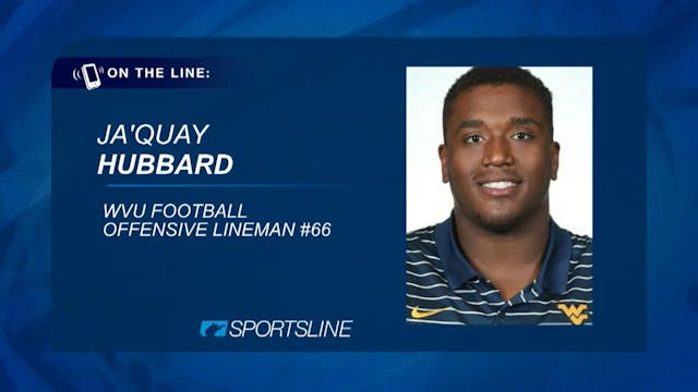 WVU Football's Ja'Quay Hubbard joins ...