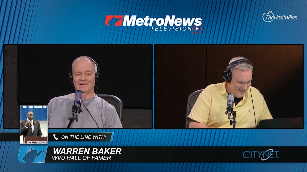 Warren Baker Full Segment