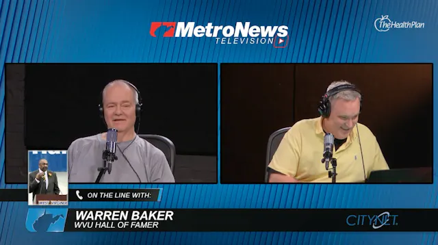 Warren Baker Full Segment