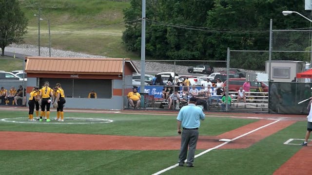 AA - Game 4: Winfield vs Keyser