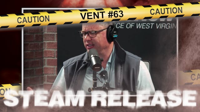 Steam Release: Vent #63