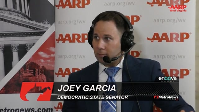 Joey Garcia on WV Job Losses