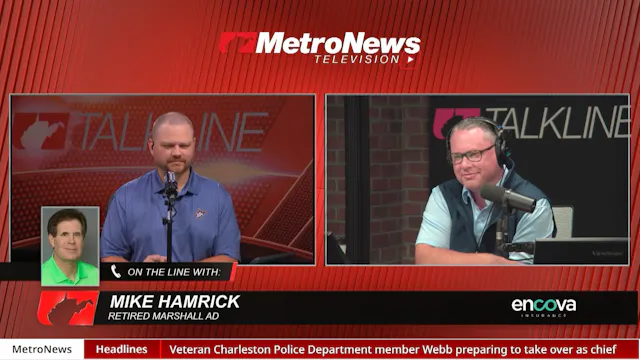 Mike Hamrick on Remembering Frank Gia...