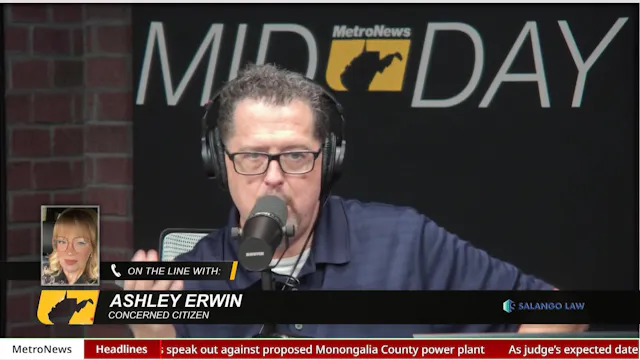 Dave A Ashley Erwin talk aboout a rec...