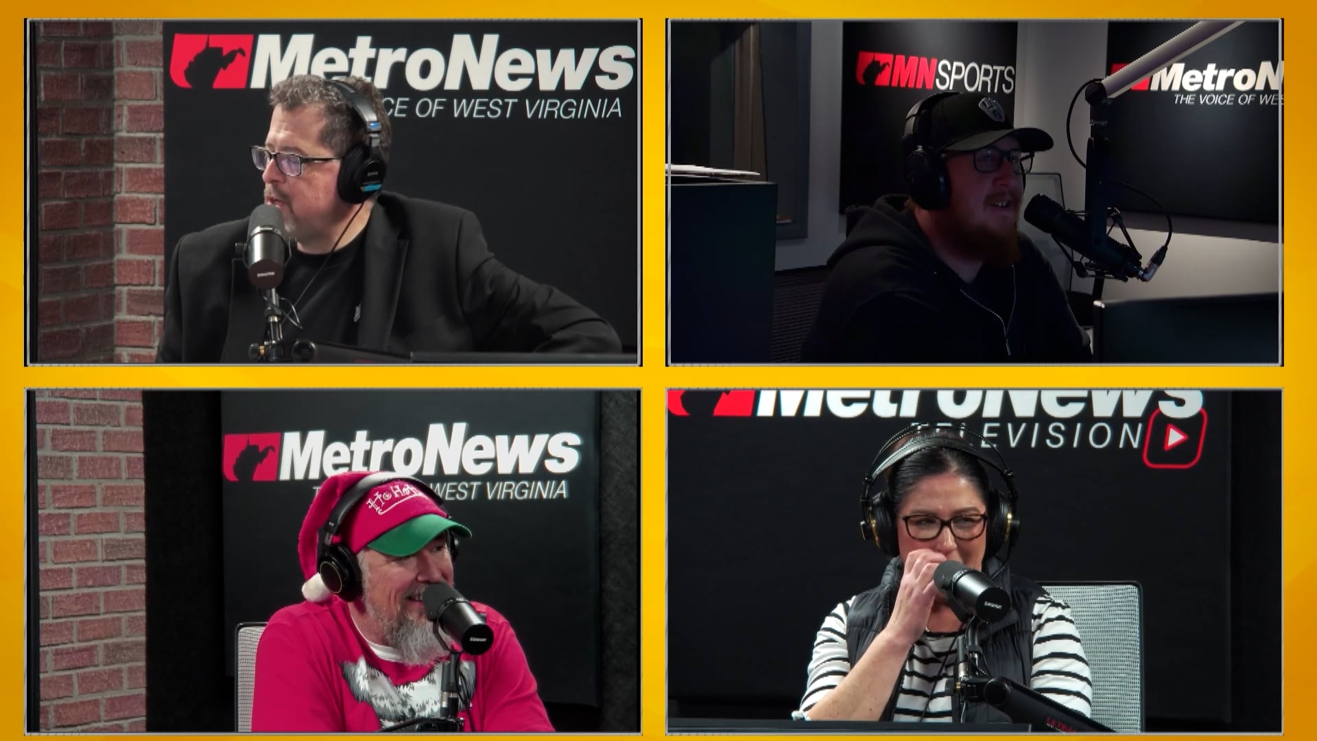 Most Important Positions at a Radio Station