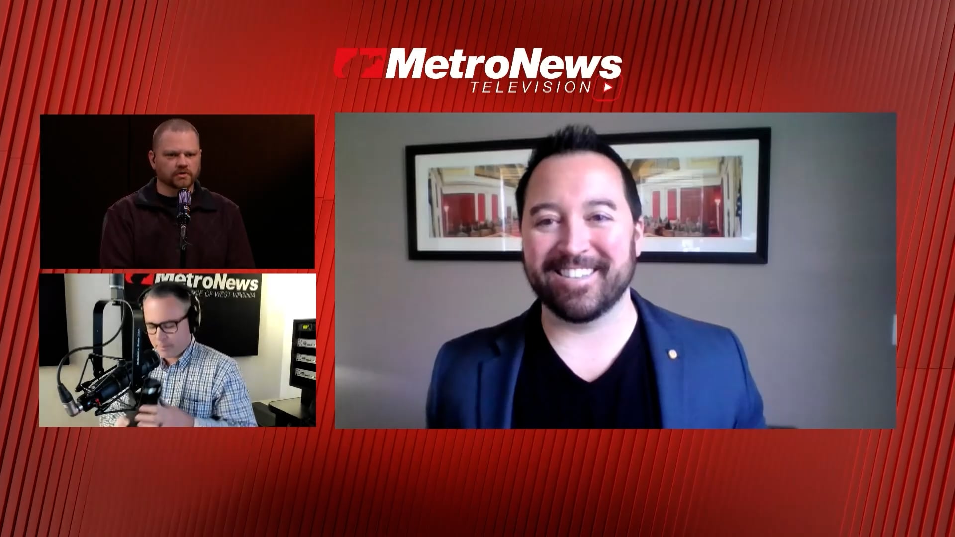 Shawn Fluharty on De Soto Replacement