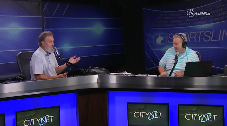 Sportsline (Tuesday, August 25th, 2026) | WVU Practice & SSAC Kickoff
