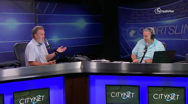 Sportsline (Tuesday, August 25th, 202...
