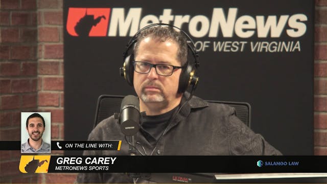 Greg Carey, Mike Nolting & Open Line ...