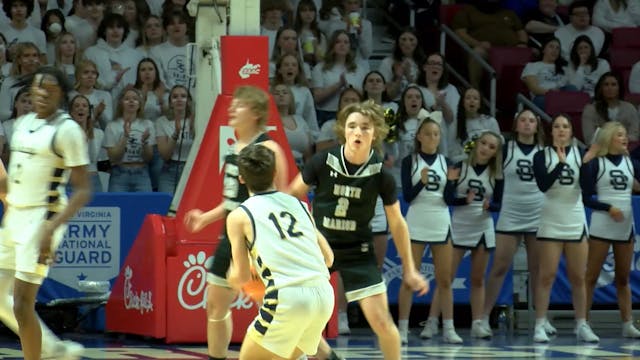 Game highlights (Class AAA Quarterfin...