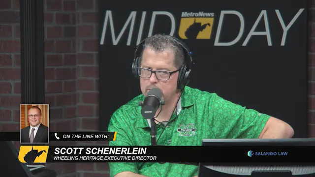 Scott Schernerlein talks about the sk...