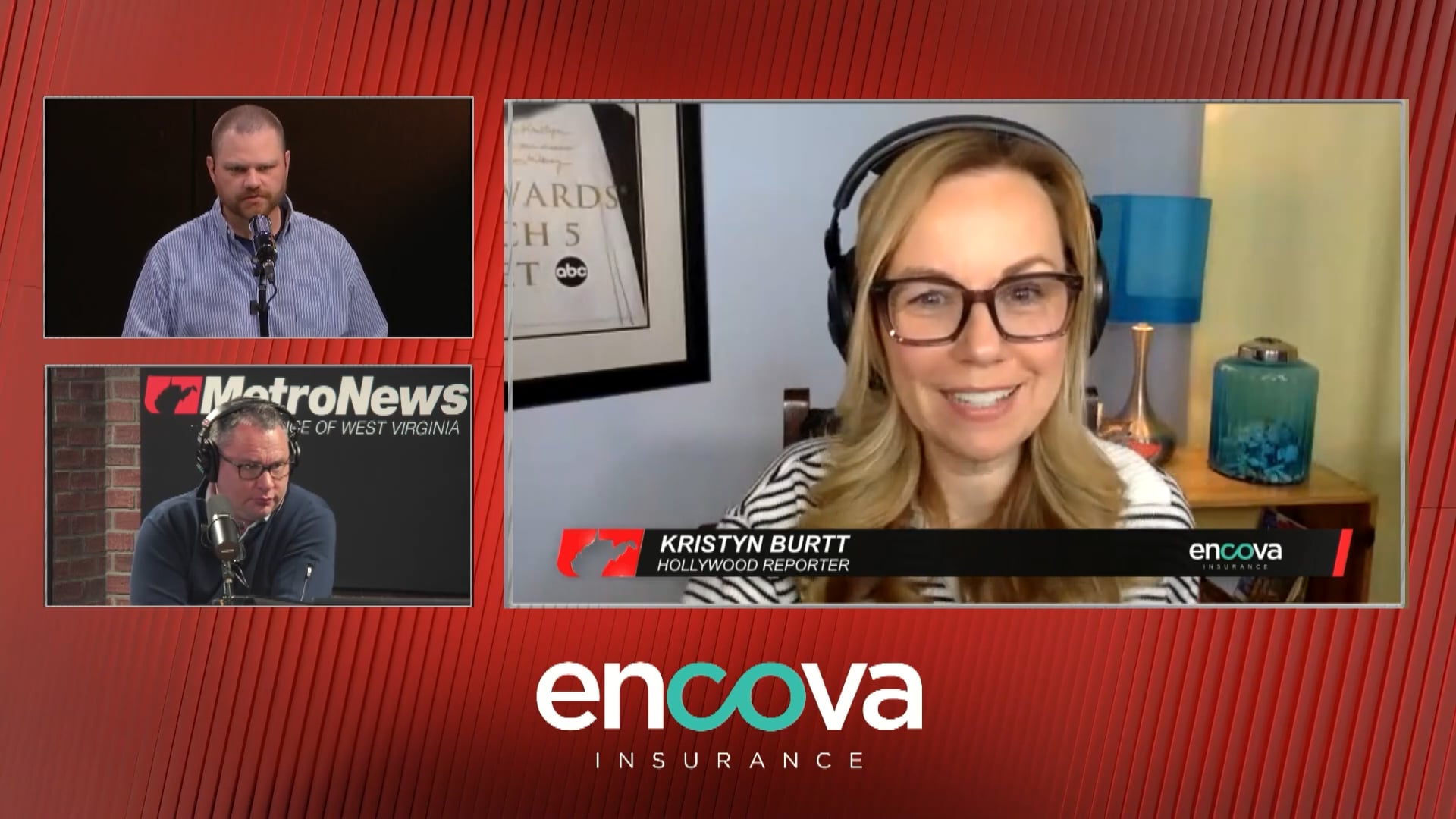 Kristyn Burtt on Christmas Movies