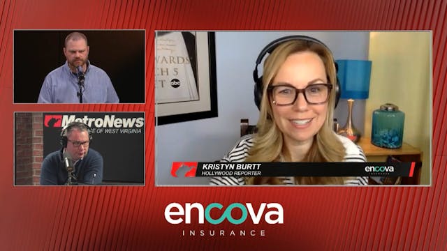 Kristyn Burtt on Christmas Movies