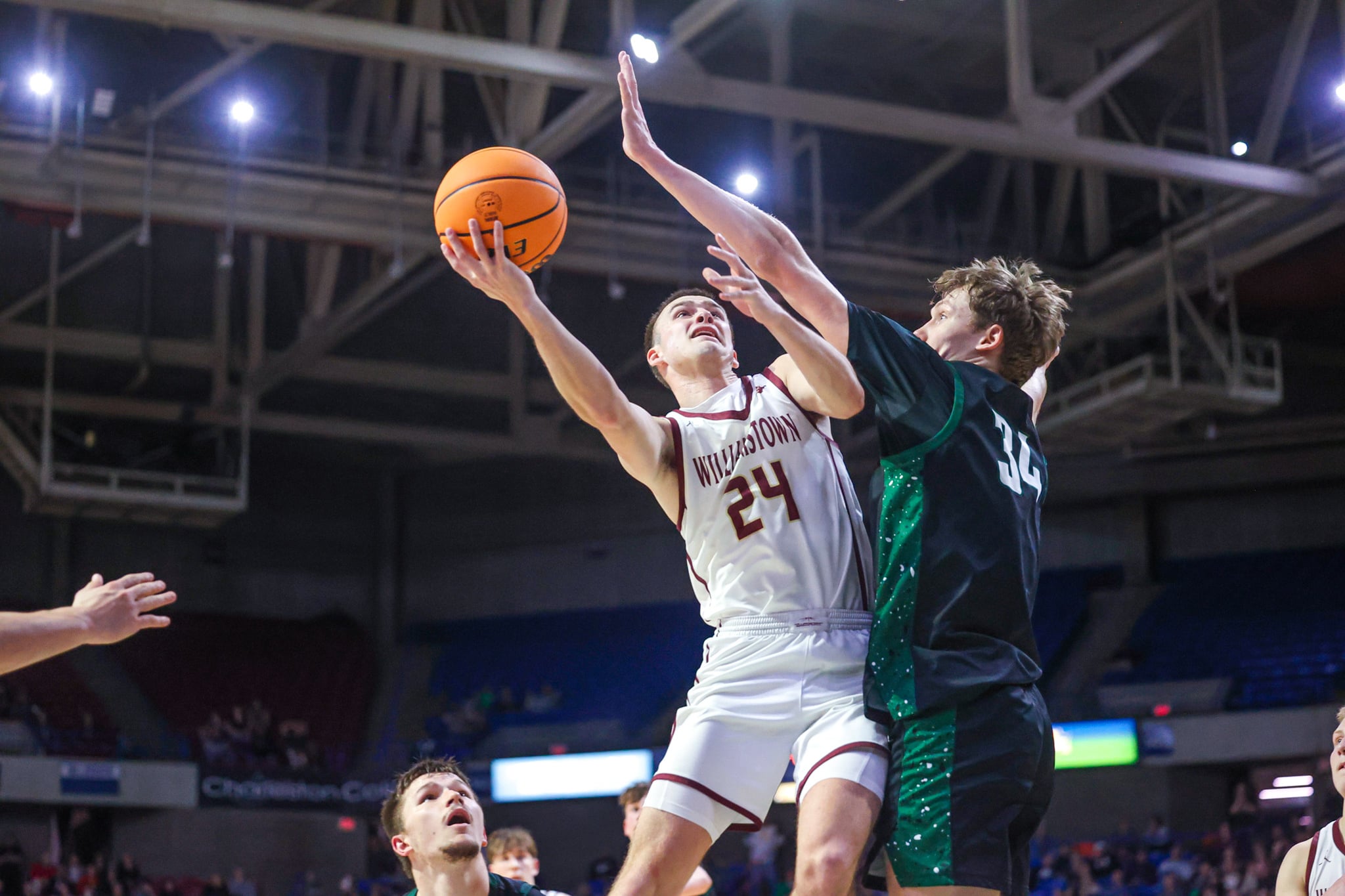 Game Recap Class AA Semifinal: Williamstown vs. Wyoming East