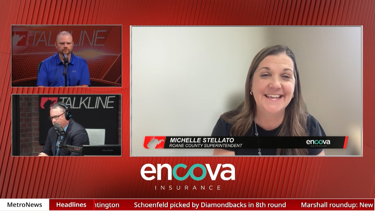 Michelle Stellato on Roane County Schools