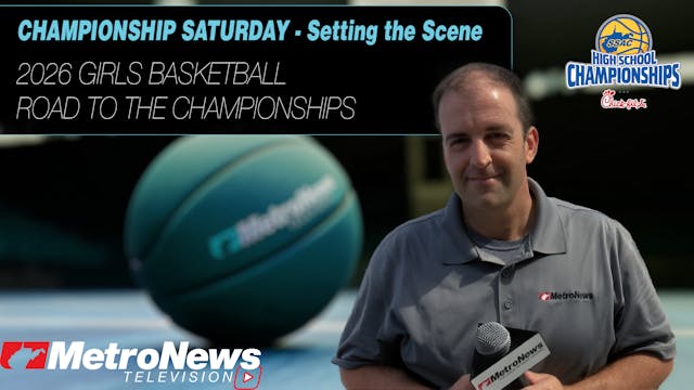 WVSSAC Girls Basketball Championship ...