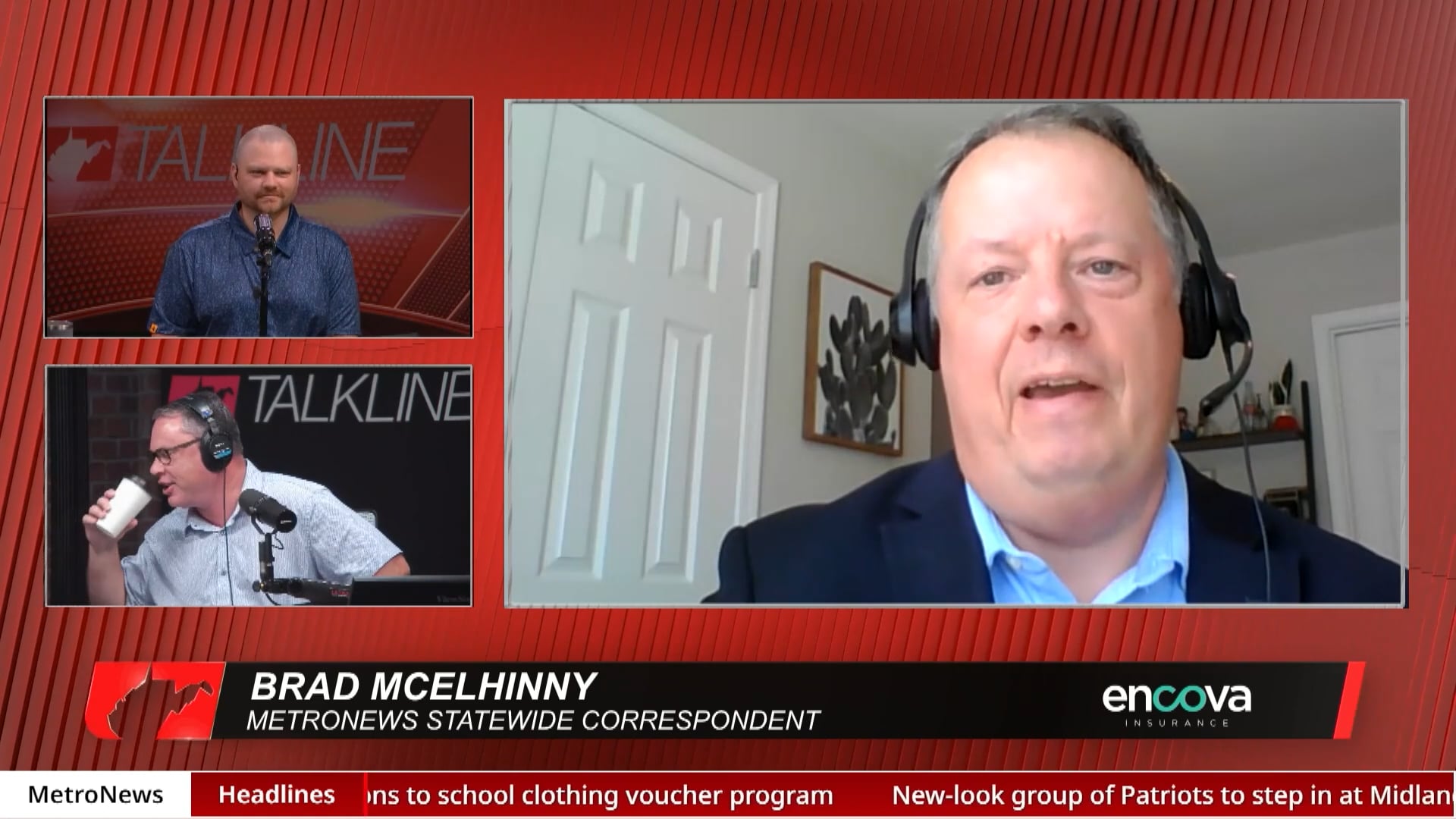 Brad McElhinny on Greenbrier Deal
