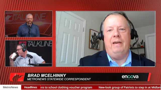 Brad McElhinny on Greenbrier Deal