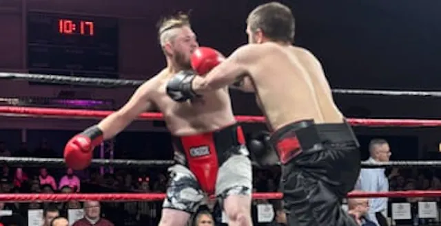 Featured Fight: Cole Wealthy vs. Kody...