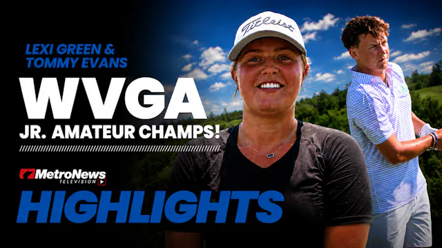 Tommy Evans, Lexi Green win WVGA Juni...