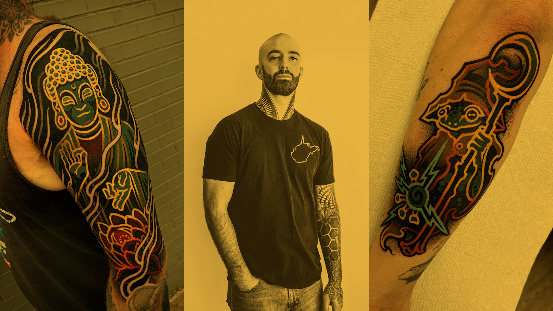 Jacob Gordon: Tattoo Artist & Owner of Katana Gold