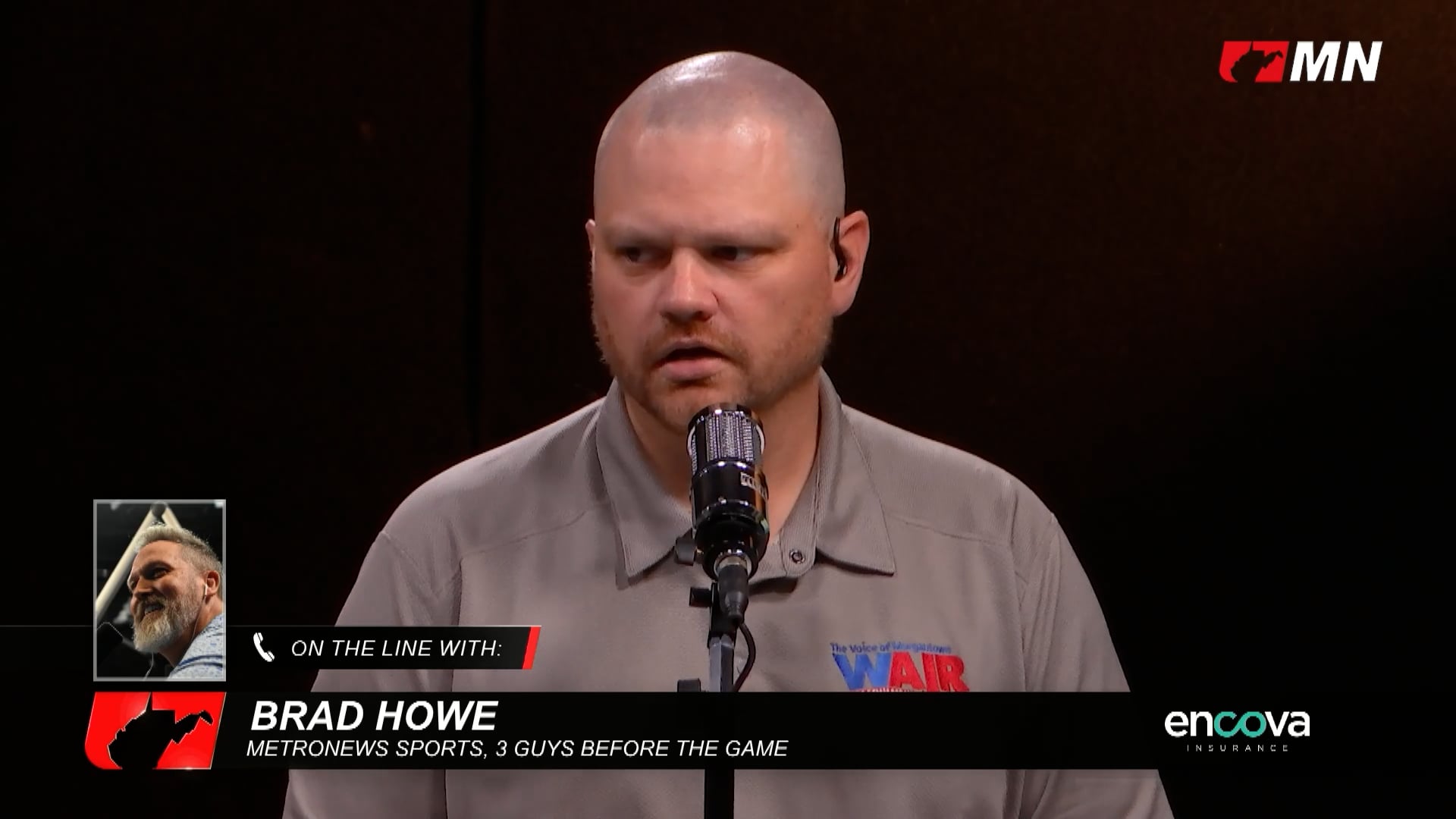 Brad Howe on College Athletics