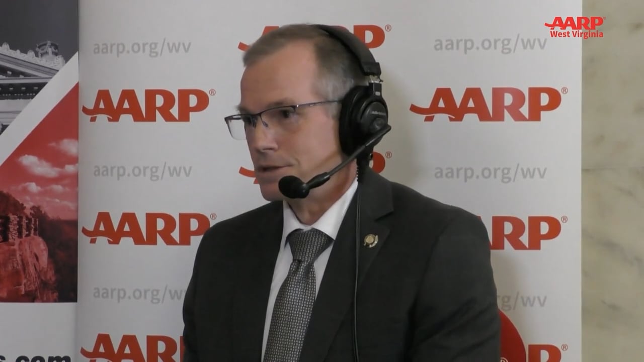 Eric Tarr on Gov. Morrisey Tweet