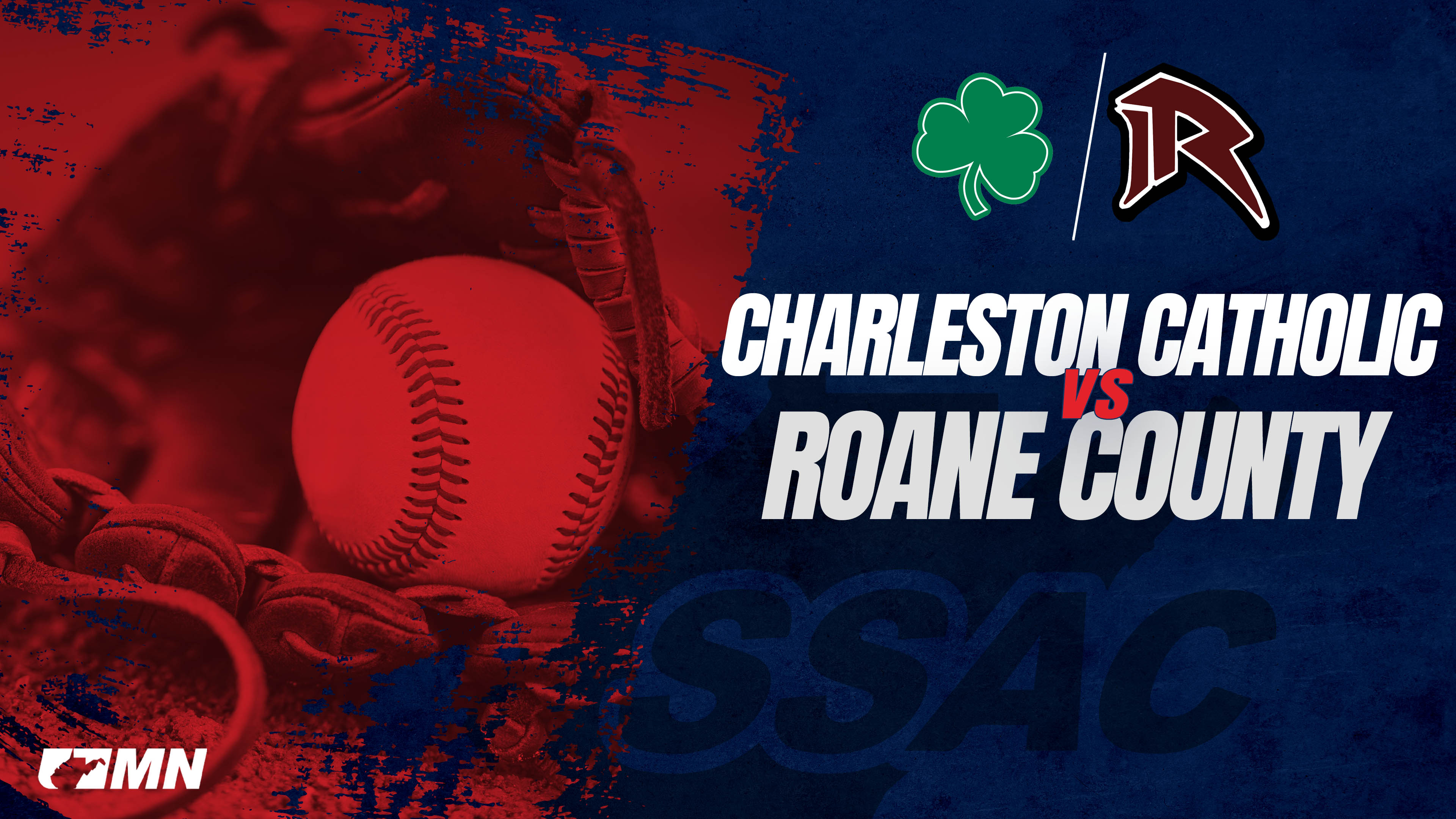 Charleston Catholic vs. Roane County (4/12/25)