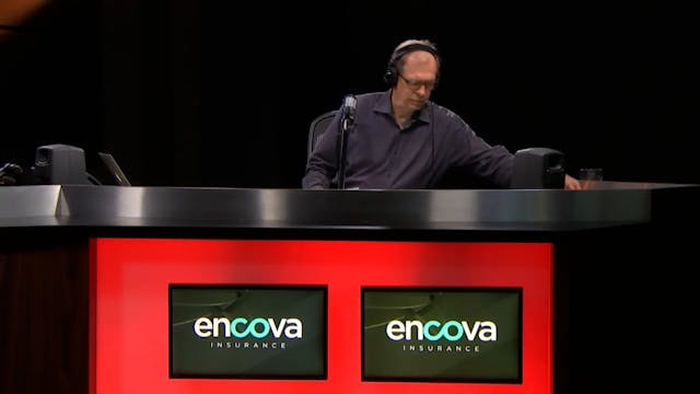 Talkline: Wednesday, April 19