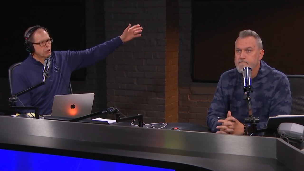 Episode 598: The Search Continues & Georgetown Game Preview