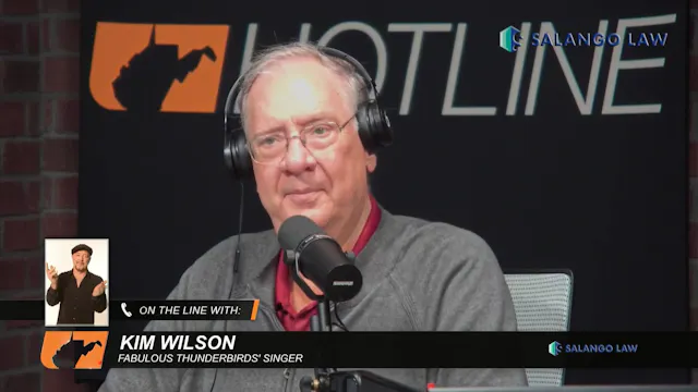 Dave W Kim Wilson talk about the Fabu...